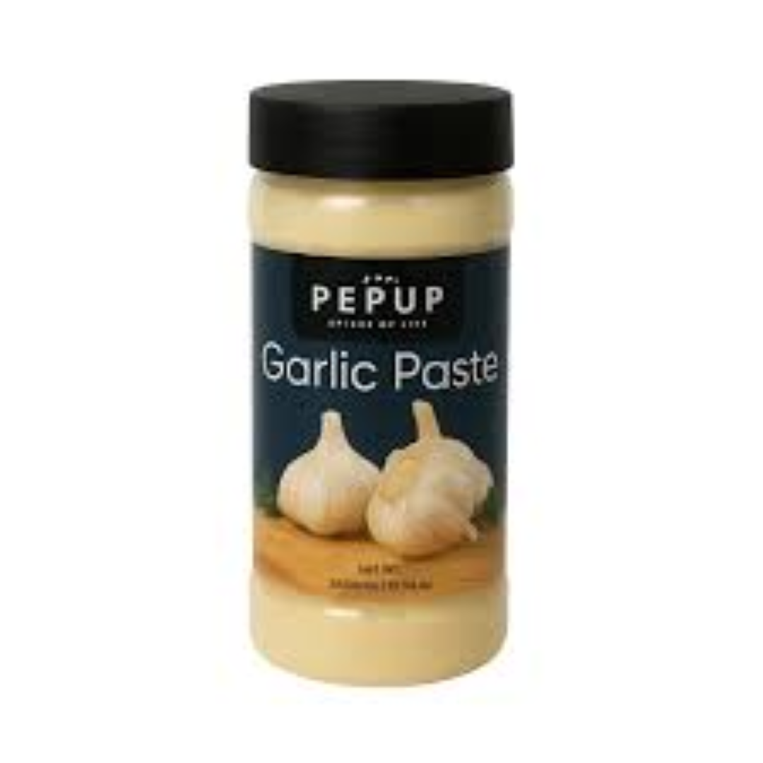 TAWI NATURALS GARLIC PASTE 350G